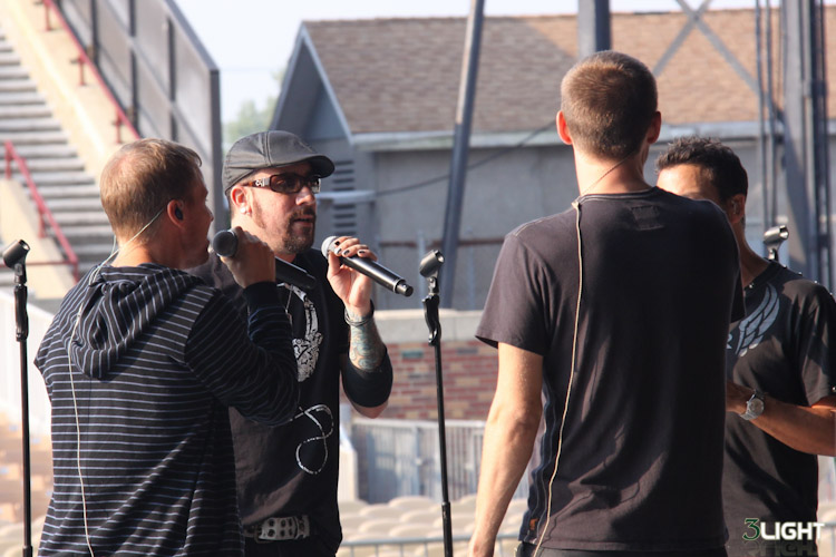 3 Light Photography, Backstreet Boys